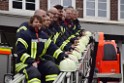 Feuerwehrfrau aus Indianapolis zu Besuch in Colonia 2016 P084